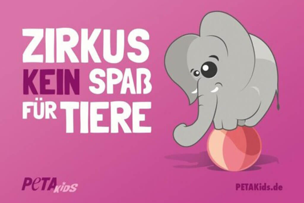 Poster Zirkus